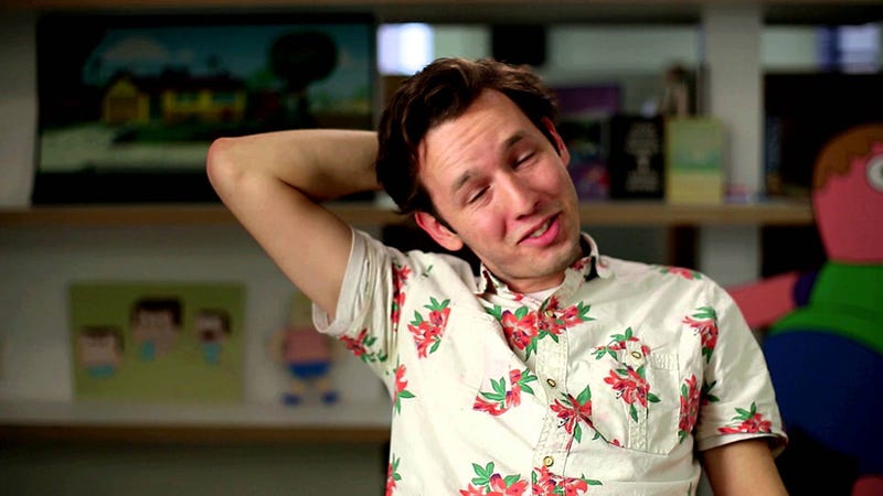 Illustration for article titled Creator of Clarence Fired After Sexual Assault Allegations Surface