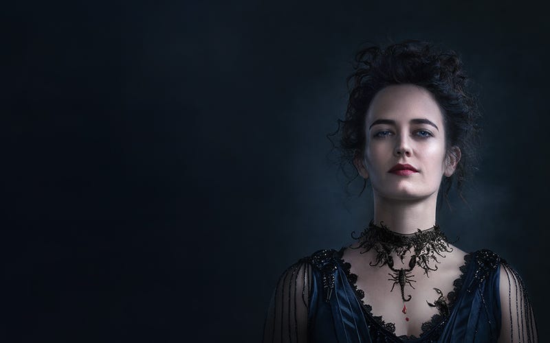 Illustration for article titled 10 Reasons You Need To Be Watching Penny Dreadful