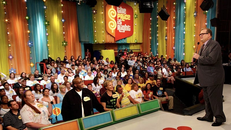 Illustration for article titled One Lucky Male Model Will Shatter The Price Is Right’s Plinko Glass Ceiling