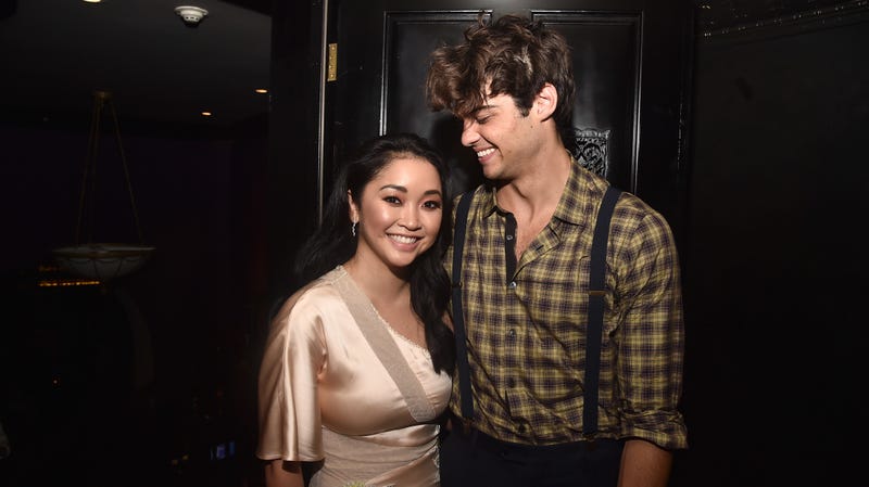 Illustration for article titled Lana Condor and Noah Centineo Made a Pact Not to Date, Just Like Their Characters in To All The Boys I've Loved Before