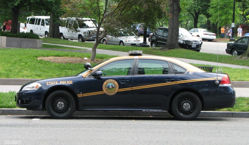 The Ten Ugliest Police Cars In America