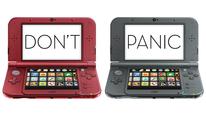 Illustration for article titled Red And Black New 3DS XL Preorders Still Available Everywhere