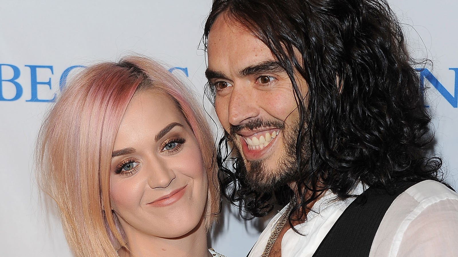 Russell Brand Thought of Anyone but Katy Perry During Boring Wife-Sex