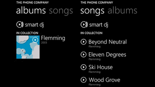 Illustration for article titled What's New and Better in Music + Videos for Windows Phone Mango