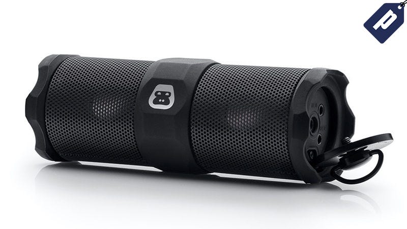 Illustration for article titled Get The G-TUBE Bluetooth Speaker For Just $32 + Free Shipping