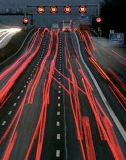 Illustration for article titled What's Your Fastest "Autobahn" Run?