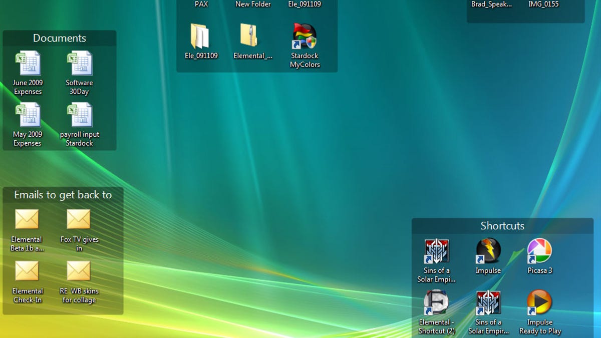 How To Design And Create A Clean Organized Desktop