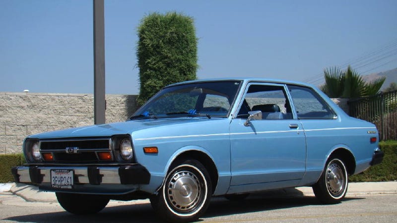 1979 Datsun 210 For An Economical 4 995 Plus A Bonus Poll