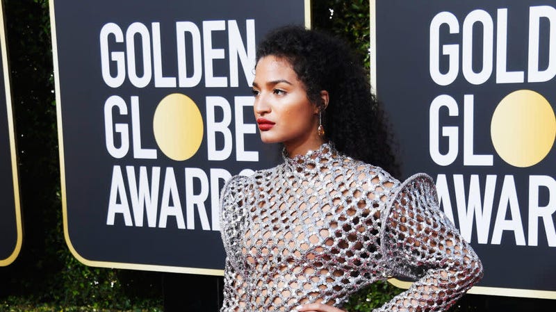 Illustration for article titled Indya Moore Speaks Out About Being Sex Trafficked: 'I Was Just a Kid'