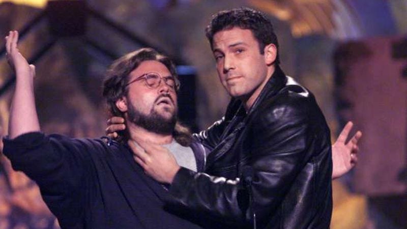 (Screenshot: 1999 MTV Movie Awards/YouTube)