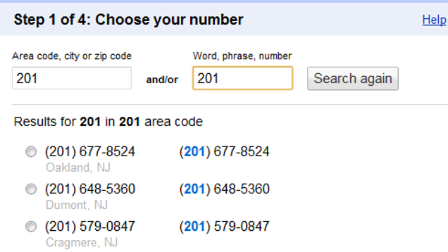 Use a Google Voice Number from Outside the U.S.