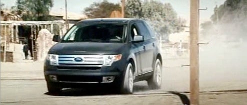 Quantum of solace ford vehicles