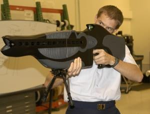 Illustration for article titled Cops Will Soon Be Zapping Drunks With Lasers Instead of Tasers