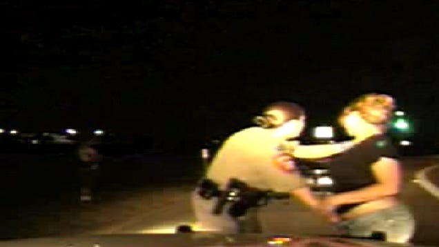 Texas State Trooper Accused Of Using One Glove To Conduct A Roadside Body Cavity Search On Two