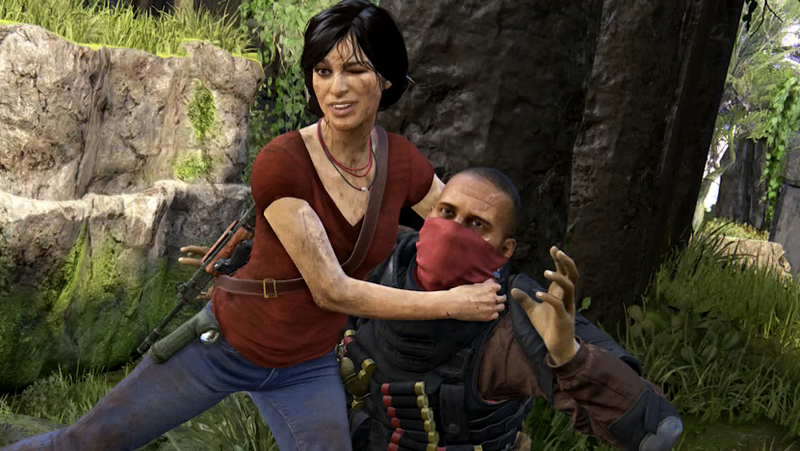 Uncharted: The Lost Legacy | $20 | Amazon