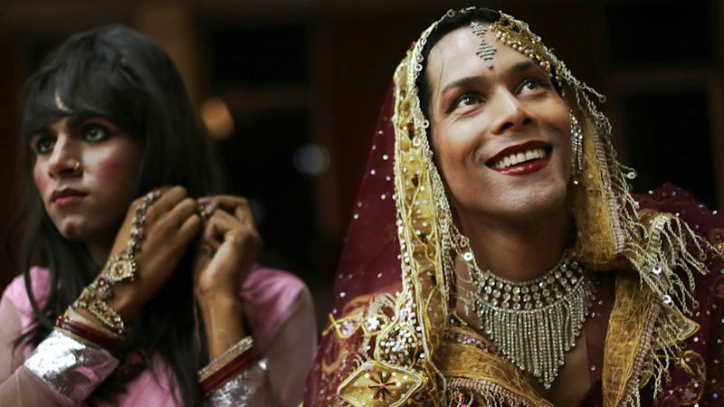 Indias ‘third Gender Community Demands Social Equality And Its Own