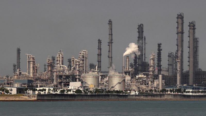 Illustration for article titled Notorious &#39;Trisis&#39; Hackers Caught Targeting Another Critical Infrastructure Facility
