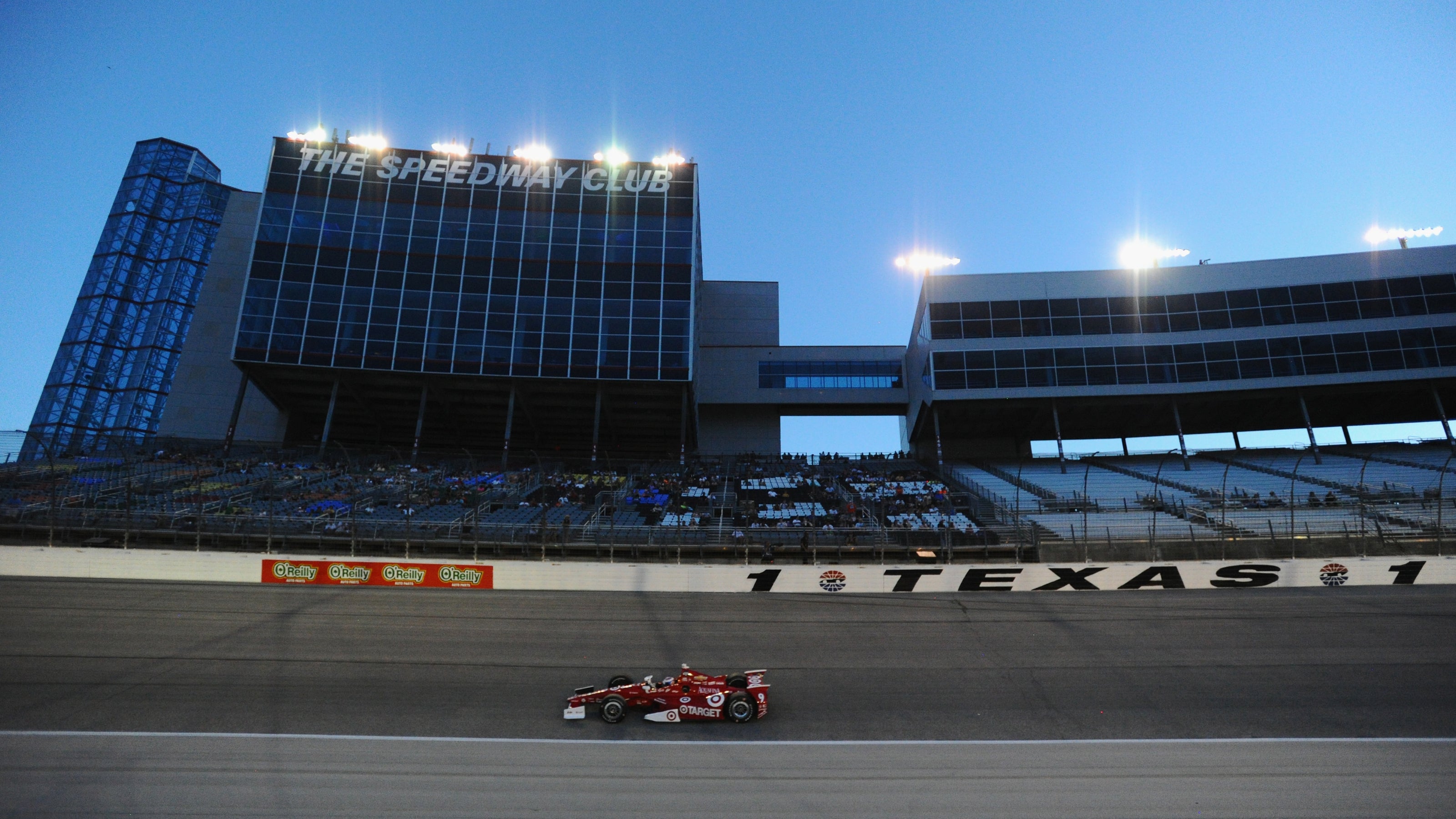 Texas Motor Speedway Might End IndyCar Contract If COTA Gets A Race