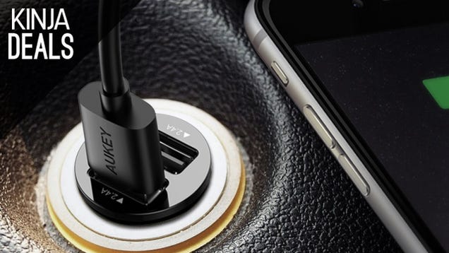 This $6 Car Charger Is The Smallest You've Ever Seen