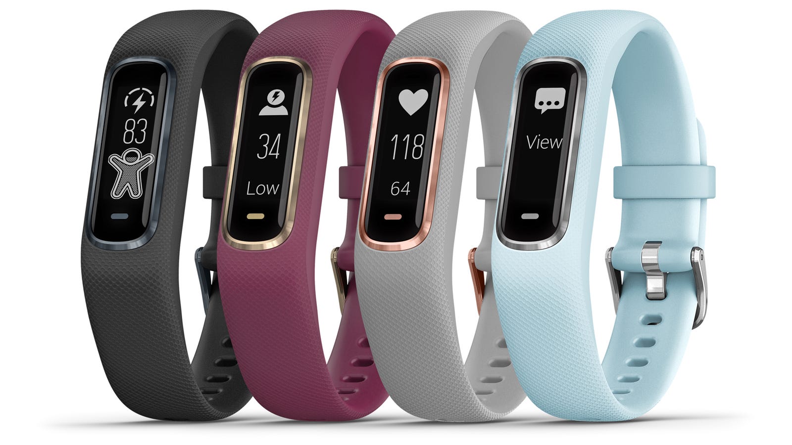 Garmin's New Fitness Tracker Has a 'Body Battery' Feature ...