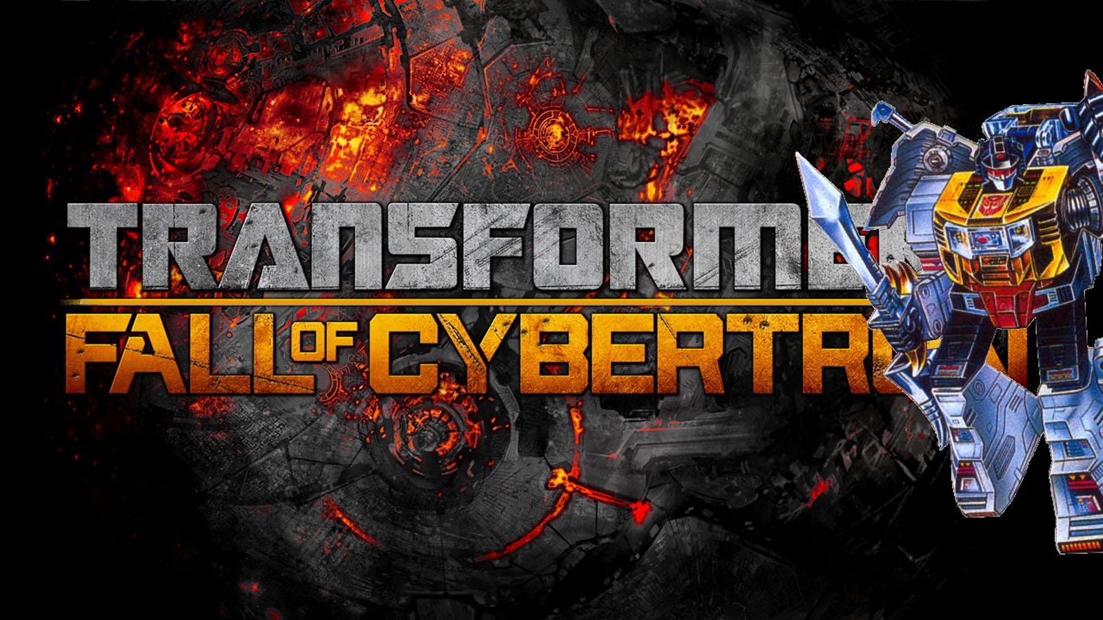 There's a New Transformers Game Coming, and Grimlock's Coming With It