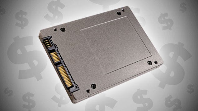 photo of SSD Prices Are Plummeting, Say Good-Bye to Hard Drives image