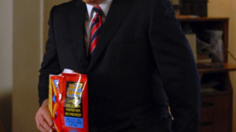 Illustration for article titled 30 Rock: "Cooter"