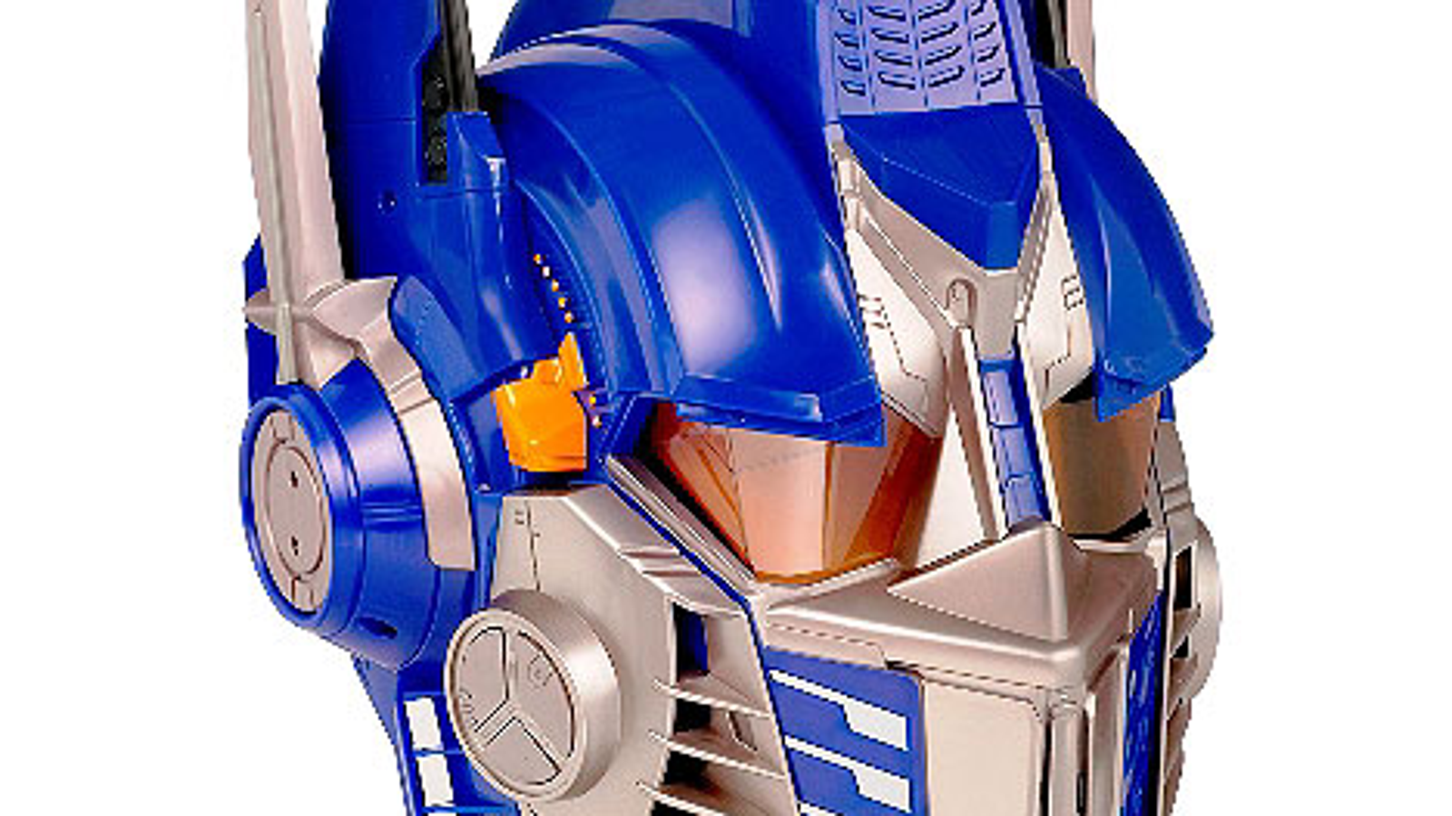 transformers optimus prime voice changer