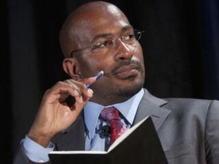 Van Jones at the Facing Race Conference (Brian Palmer)