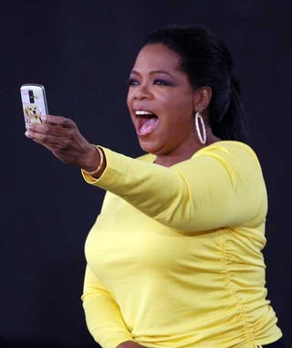 Illustration for article titled Oprah's Mom Doesn't Know Her Number; McGee Caught In Nazi Tattoo Lie