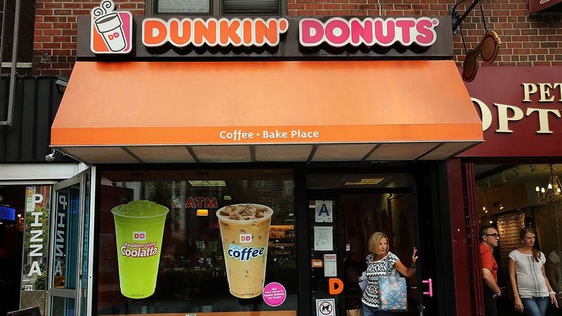 Illustration for article titled Taking A Stand: Dunkin’ Donuts Has Just Announced That It Will Perform One Abortion