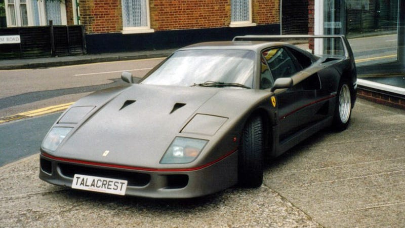 All The Secrets Of The Sultan Of Brunei S Modified Ferrari