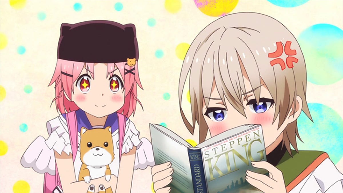 Anime Lover: Anime Zombie Apocalypse Girl Anime Lover: Anime Zombie Apocalypse Girl