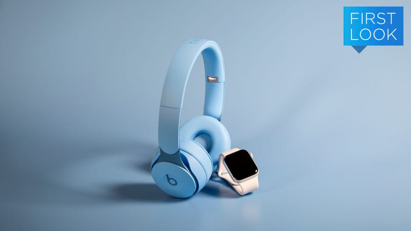 Illustration for article titled Apple Finally Made Beats Look Good