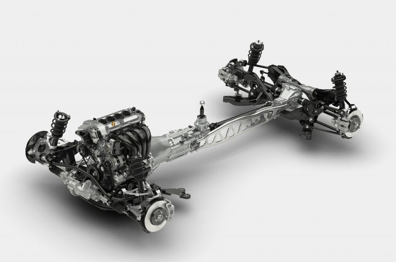 Illustration for article titled 155 Horsepower May Be Enough For The Miata, But ...
