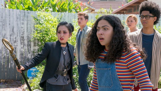 Runaways' Creators Discuss the Team's Evolution and the Importance of Found Families