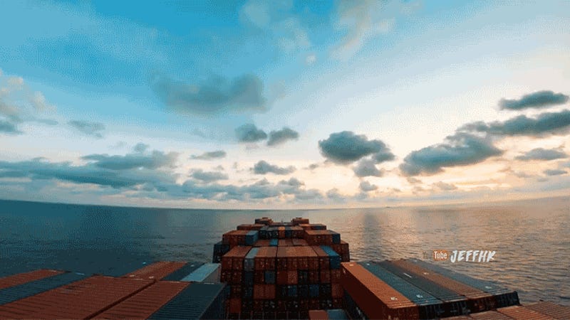 photo of This Month-Long Timelapse of Life at Sea Makes Me Want to Sail the World image