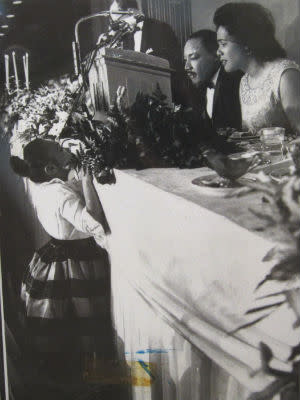 New York World-Telegram and the Sun Newspaper Photograph Collection/Library of Congress