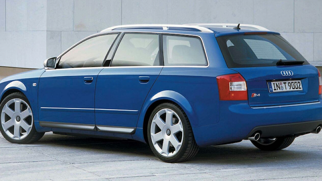 Here S Why The V8 Audi S4 Is An Awful Used Car