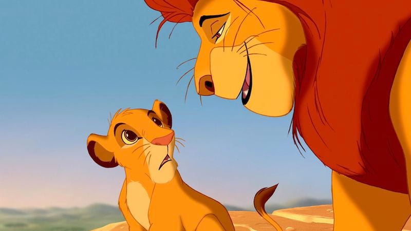 Illustration for article titled Jon Favreau crowned Disney’s live-action Lion King director