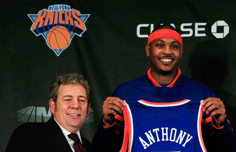 Chris Trotman/Getty Images