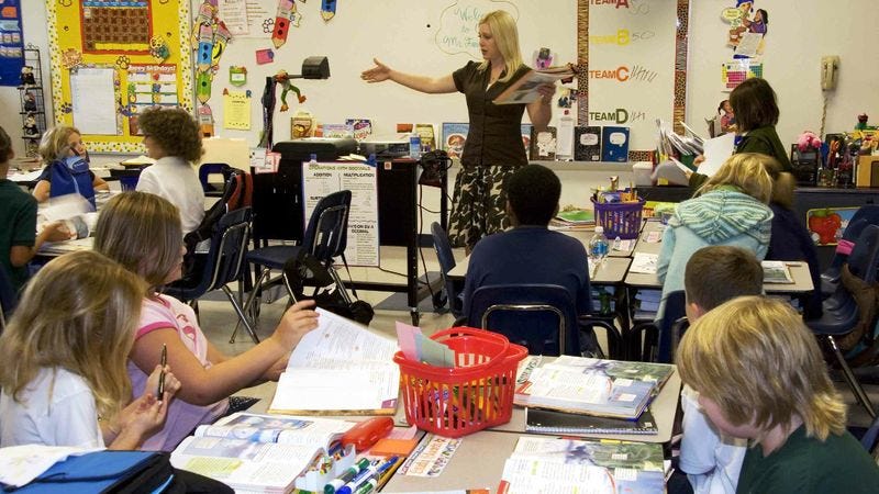 Nation's Students To Give American Education System Yet ...