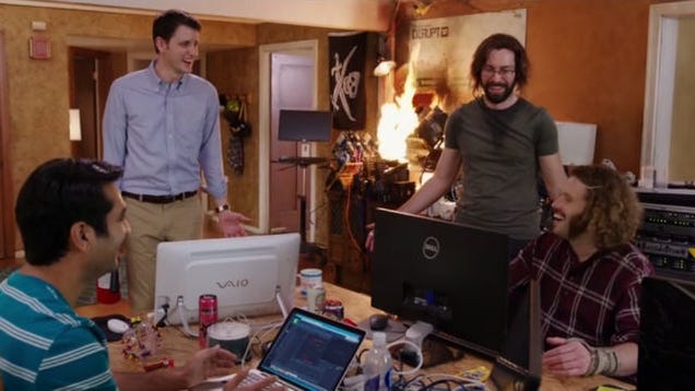 This Unofficial Silicon Valley Episode Is Better Than the Real Deal