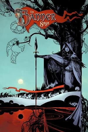 Illustration for article titled Stoic Studio Is Giving Away A Banner Saga Poster