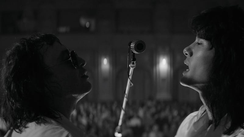Illustration for article titled As Rocketman rockets into theaters, Leto offers a more modest rock-musical biopic