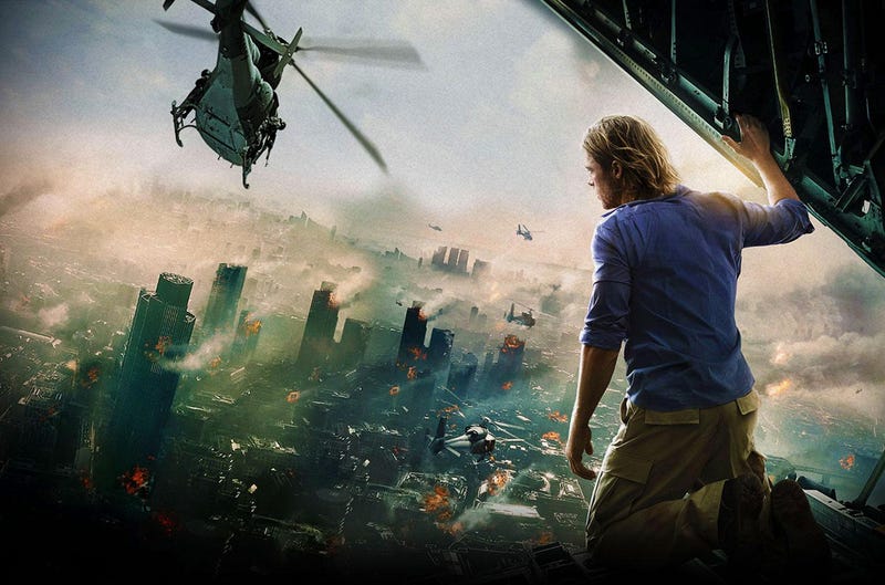 Illustration for article titled Todos los fallos de World War Z, en solo 6 minutos
