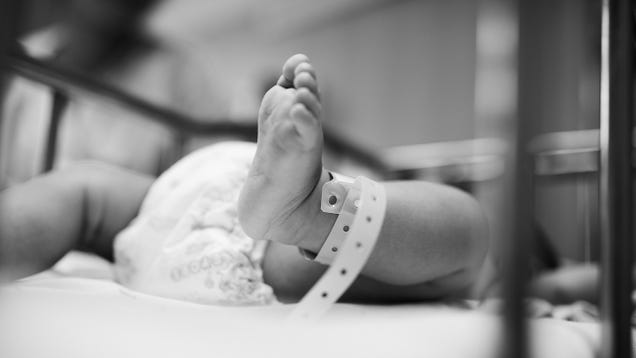 photo of A State-by-State Look at America's Shameful Infant Death Rate image