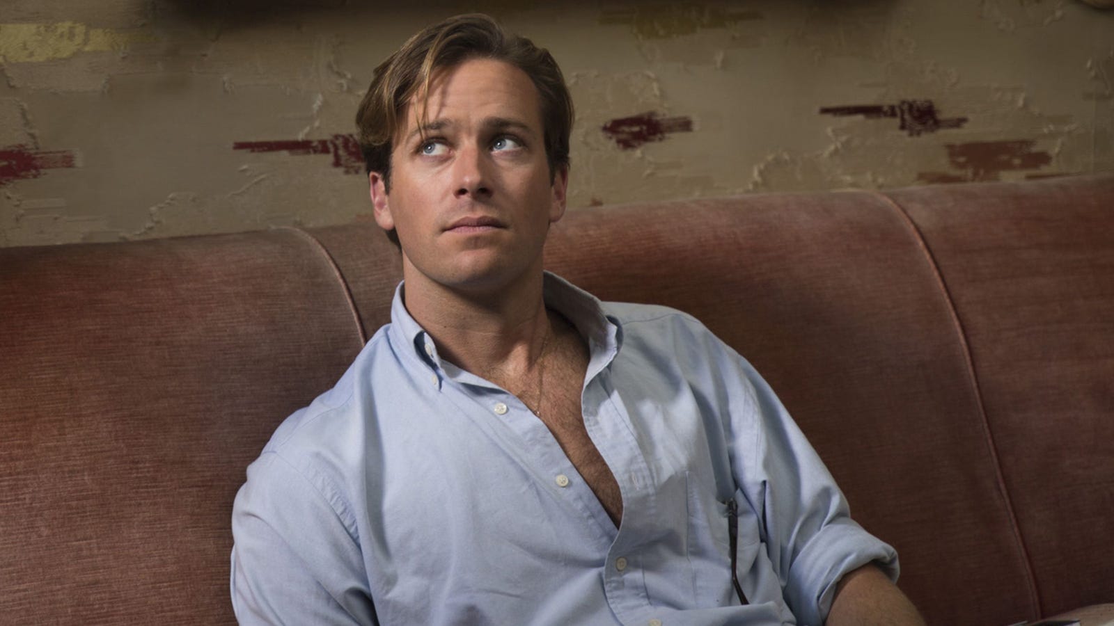 Armie Hammer Says the Call Me By Your Name Sequel 'Will ...