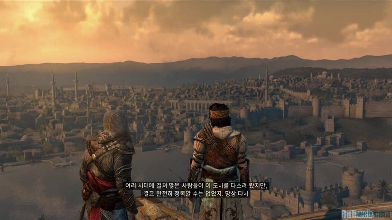 Illustration for article titled These New Assassin's Creed Screenshots Are Revelations