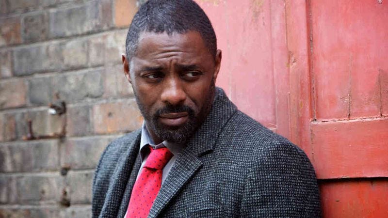Illustration for article titled Idris Elba won’t star in Fox’s Luther, will star in BBC America’s Luther miniseries